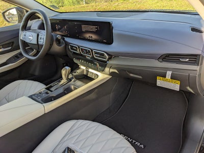 2026 Nissan Sentra SL