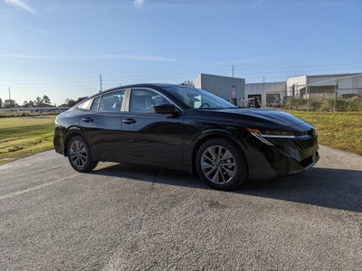 2026 Nissan Sentra SL