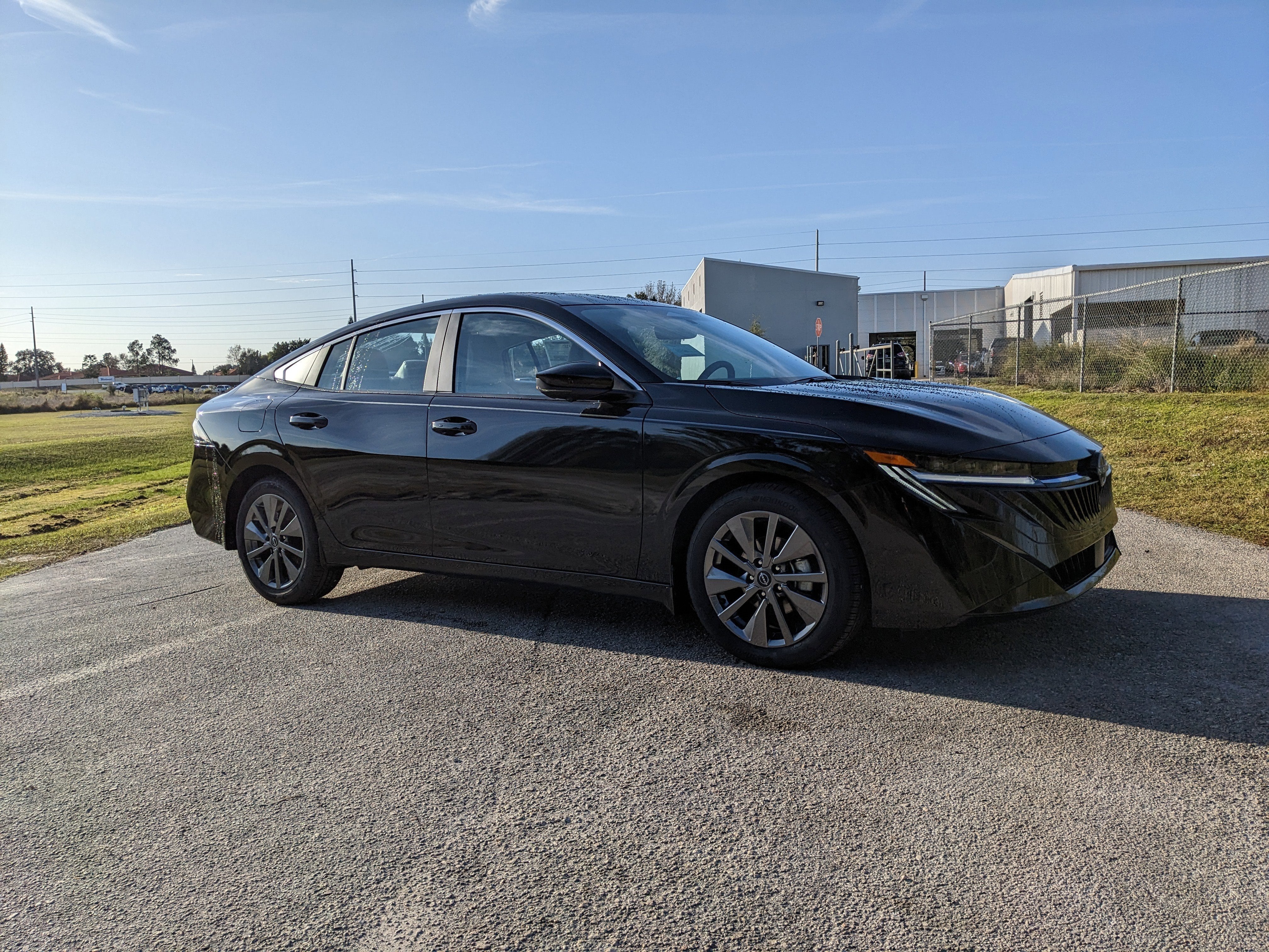 2026 Nissan Sentra SL