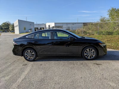 2026 Nissan Sentra SL