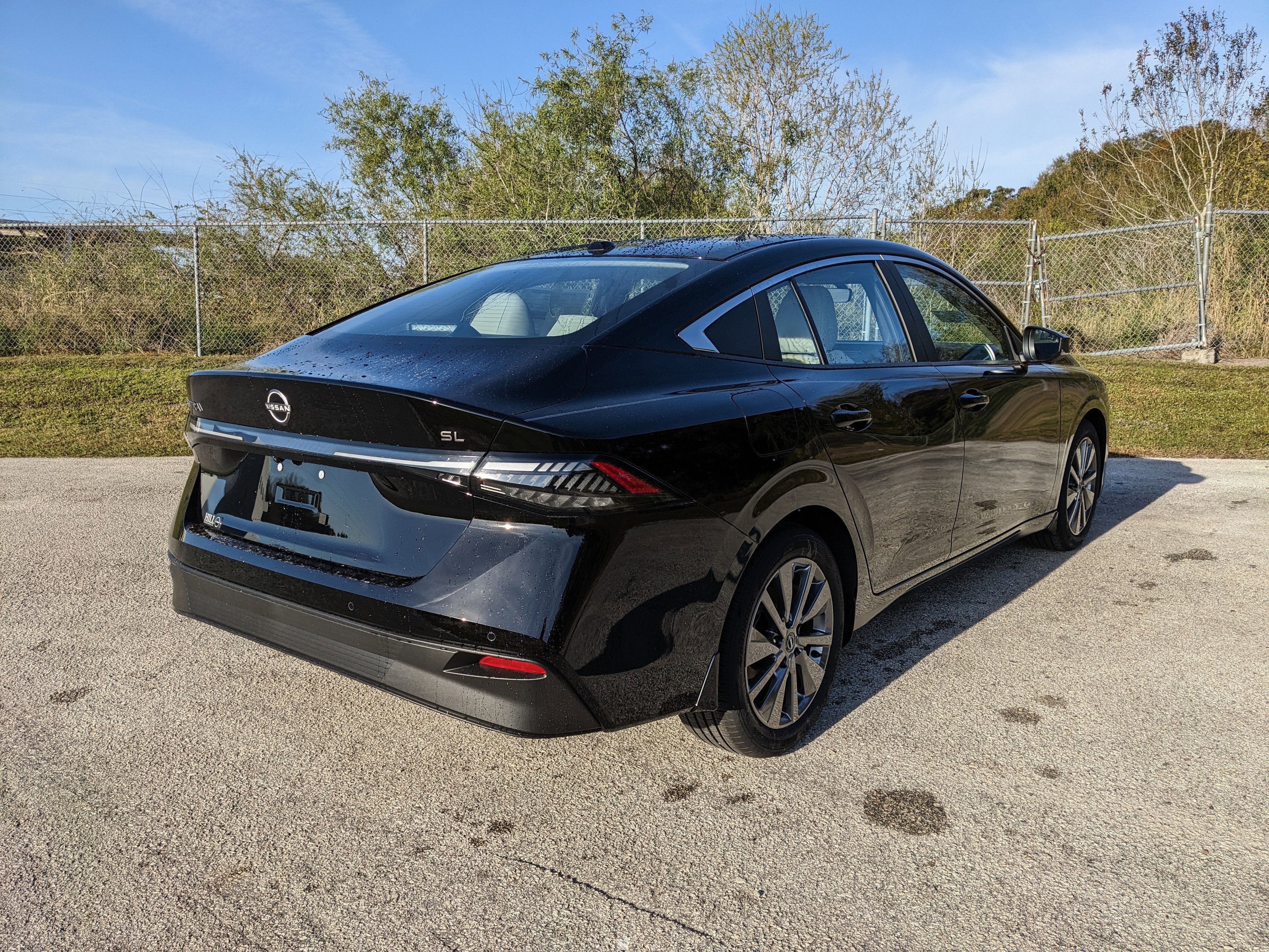 2026 Nissan Sentra SL