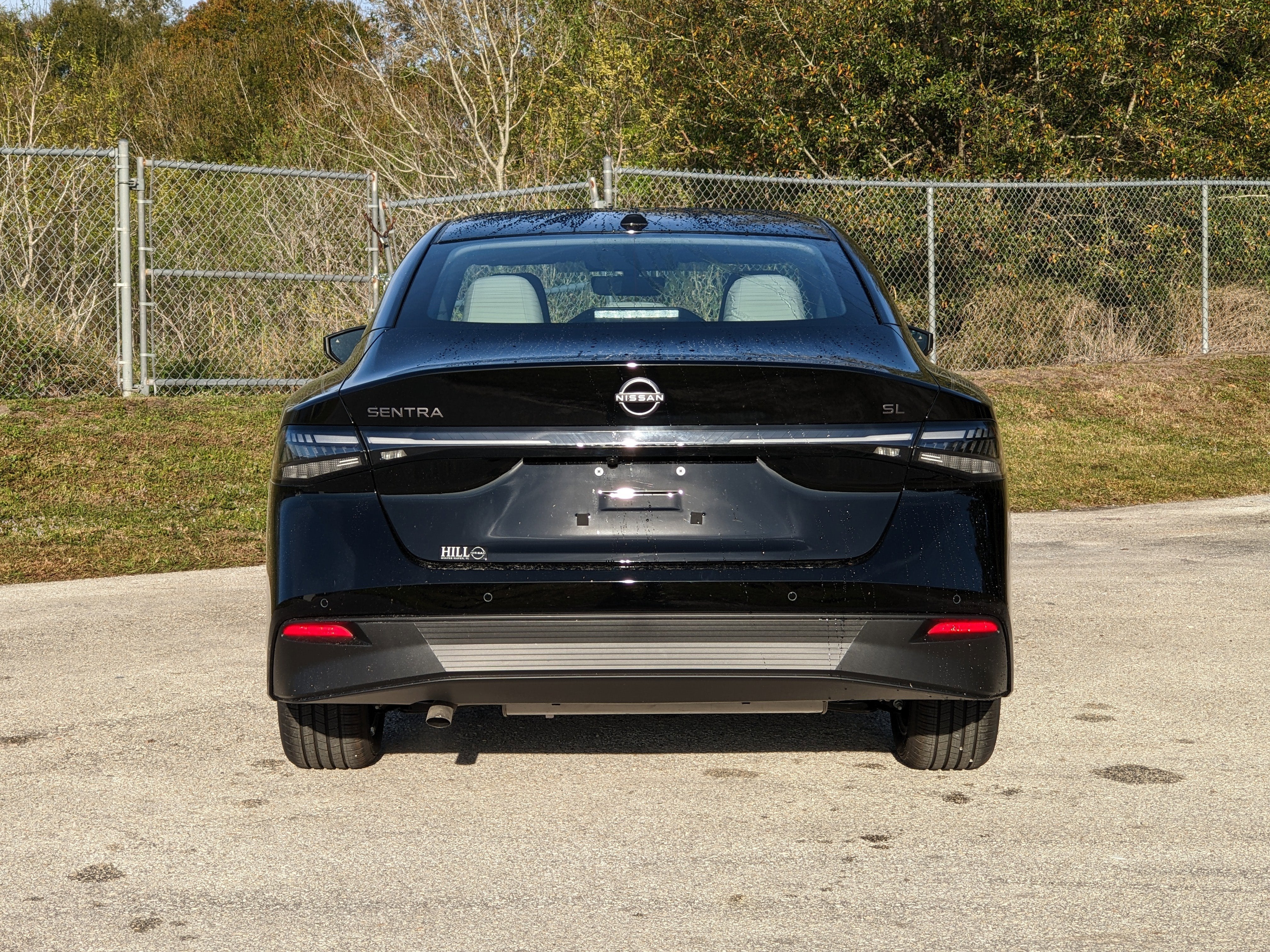 2026 Nissan Sentra SL