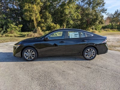 2026 Nissan Sentra SL