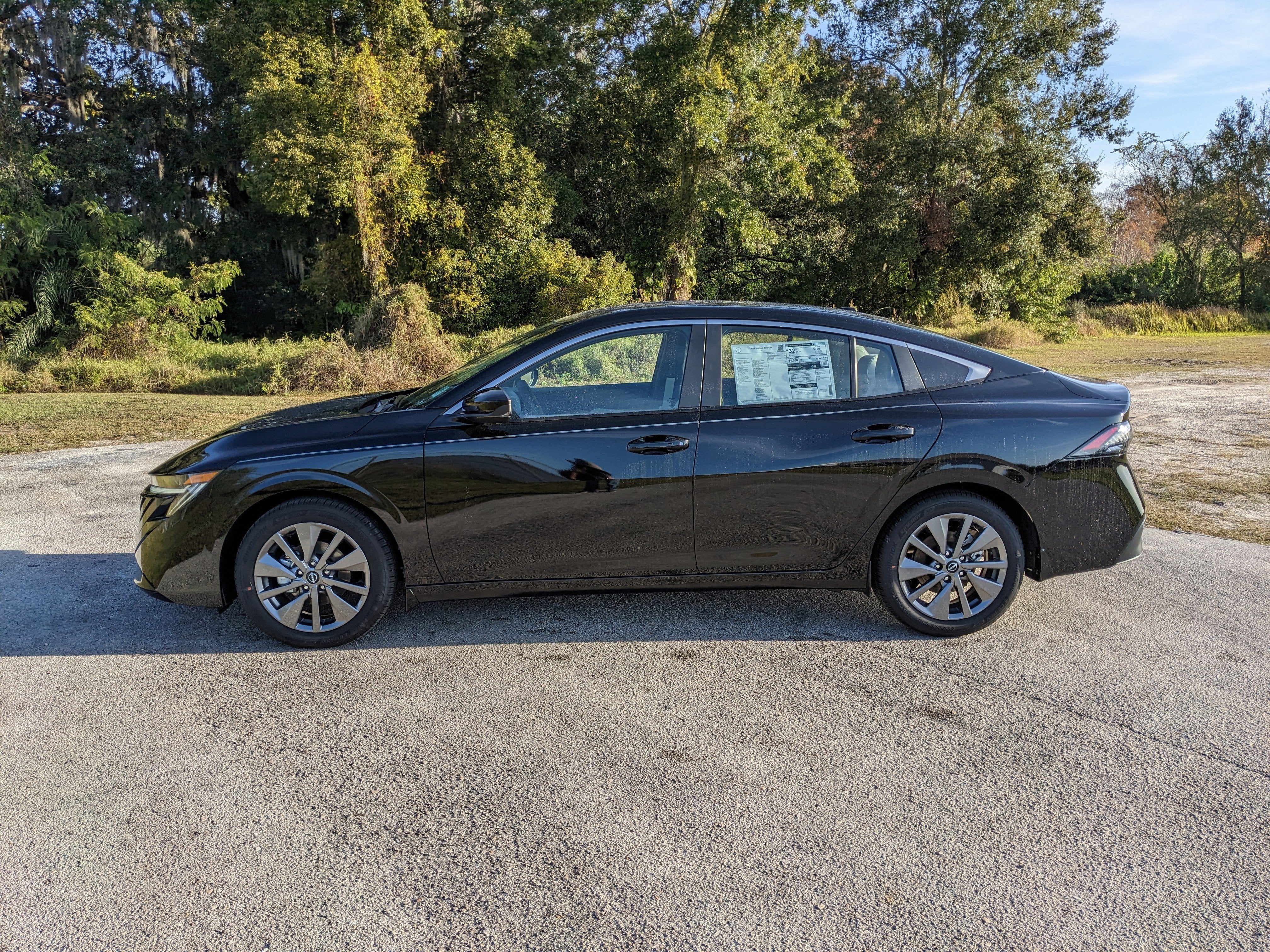 2026 Nissan Sentra SL
