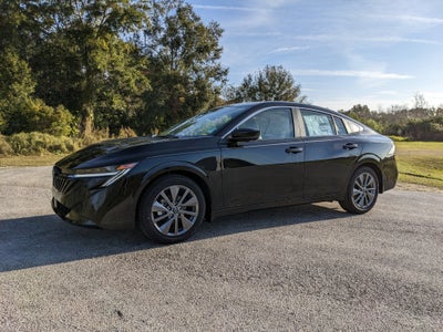 2026 Nissan Sentra SL