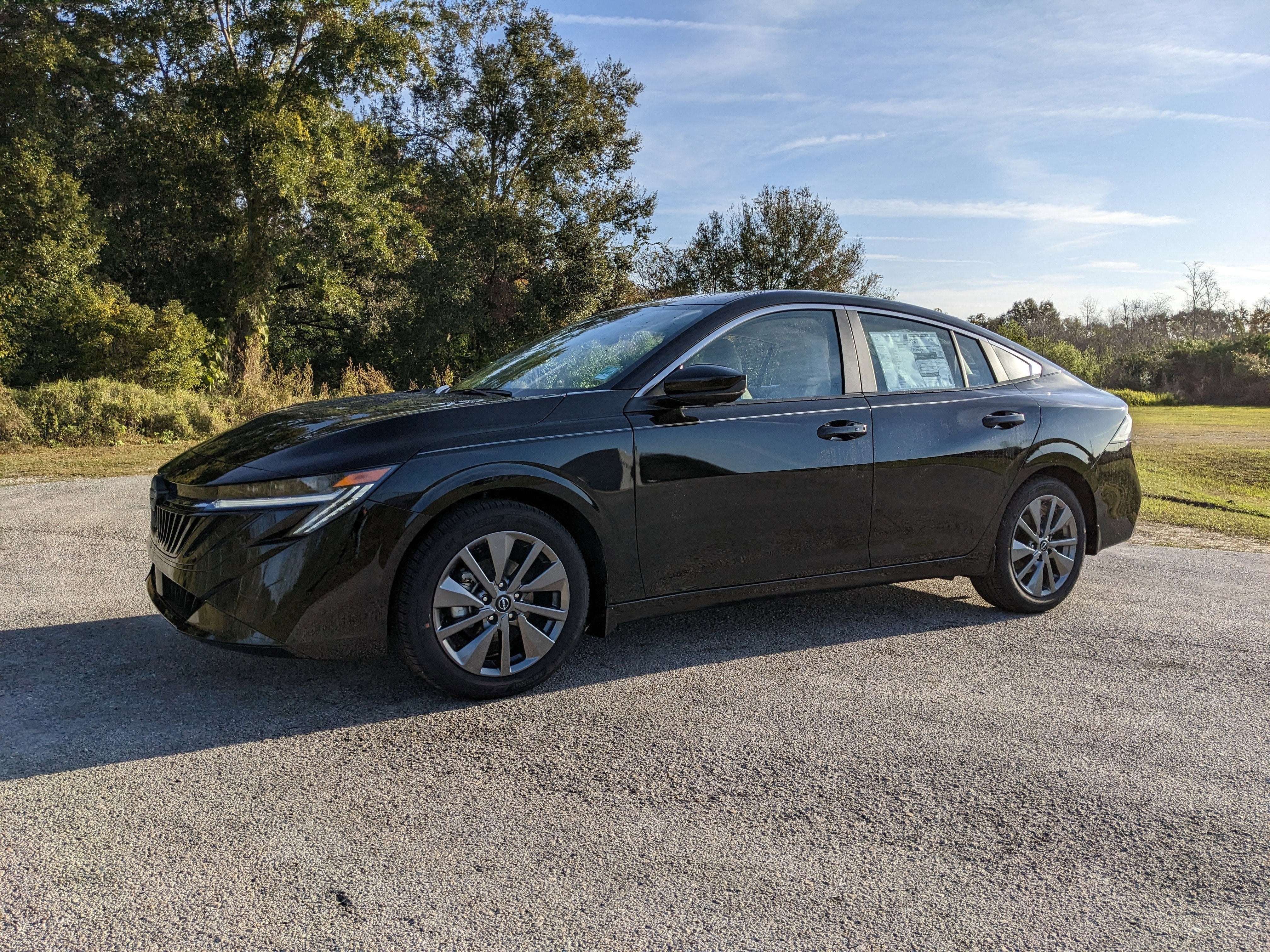 2026 Nissan Sentra SL