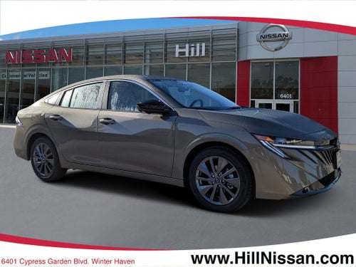 2026 Nissan Sentra SL