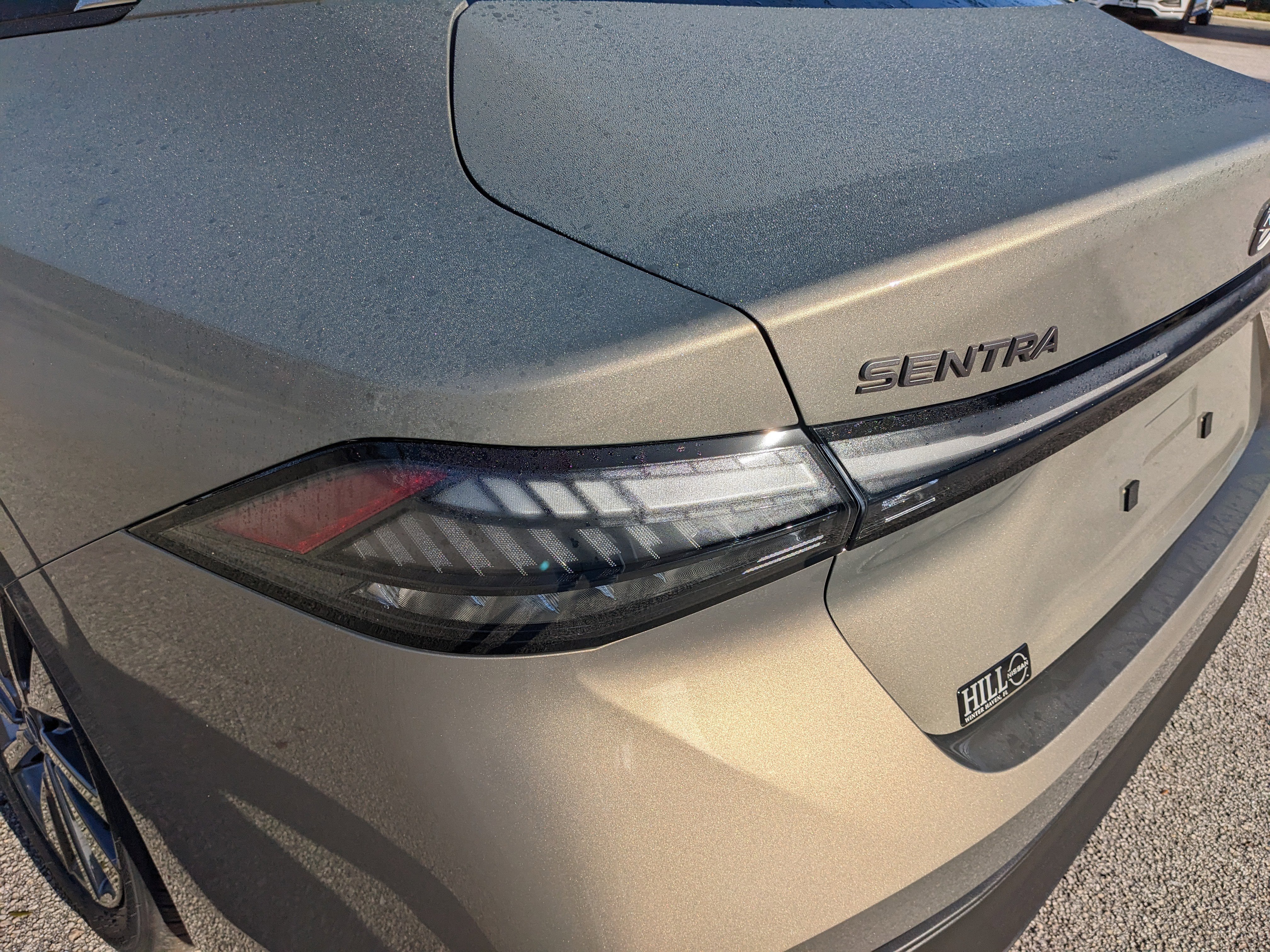 2026 Nissan Sentra SL