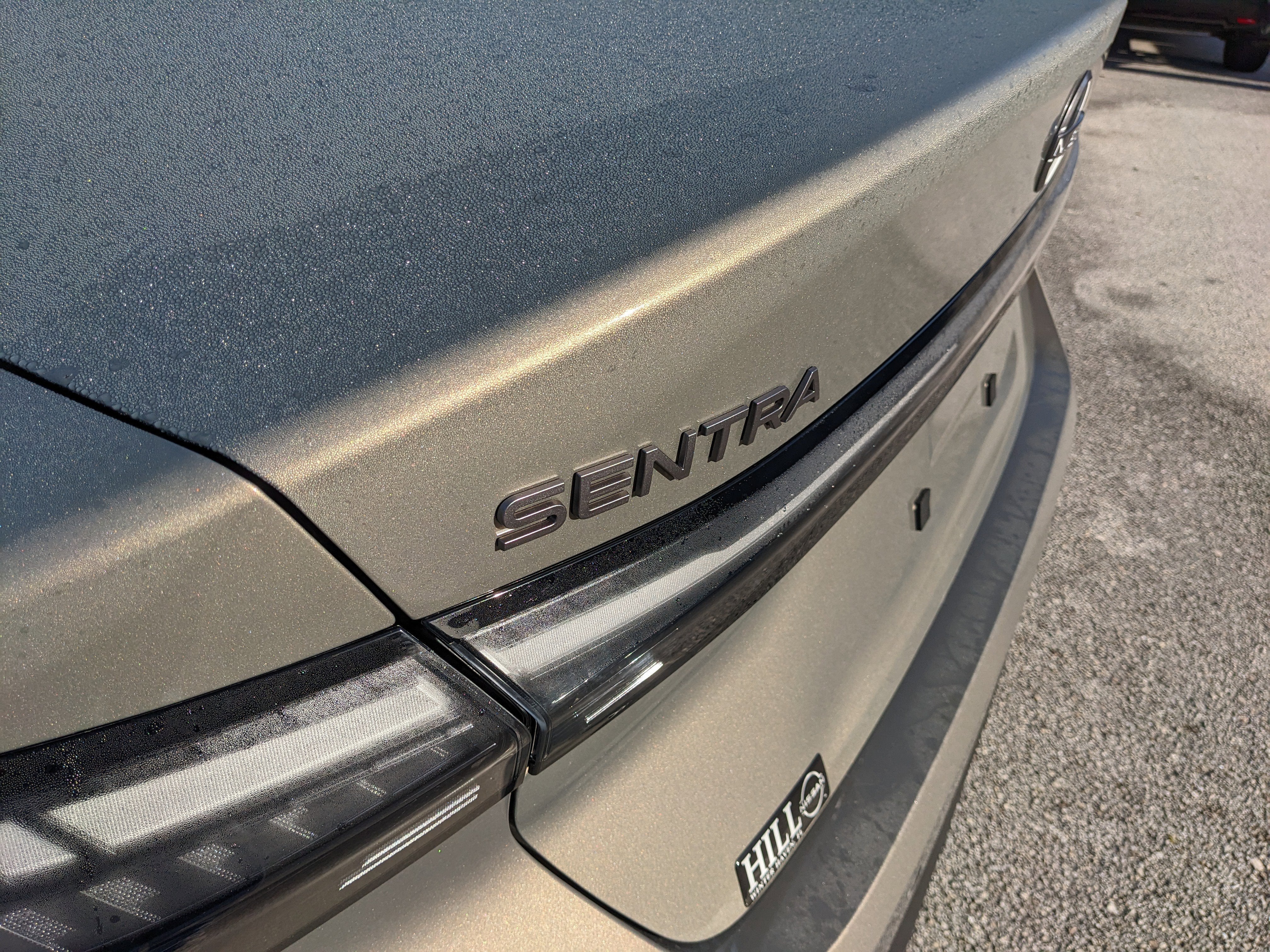 2026 Nissan Sentra SL