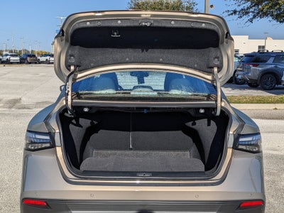 2026 Nissan Sentra SL