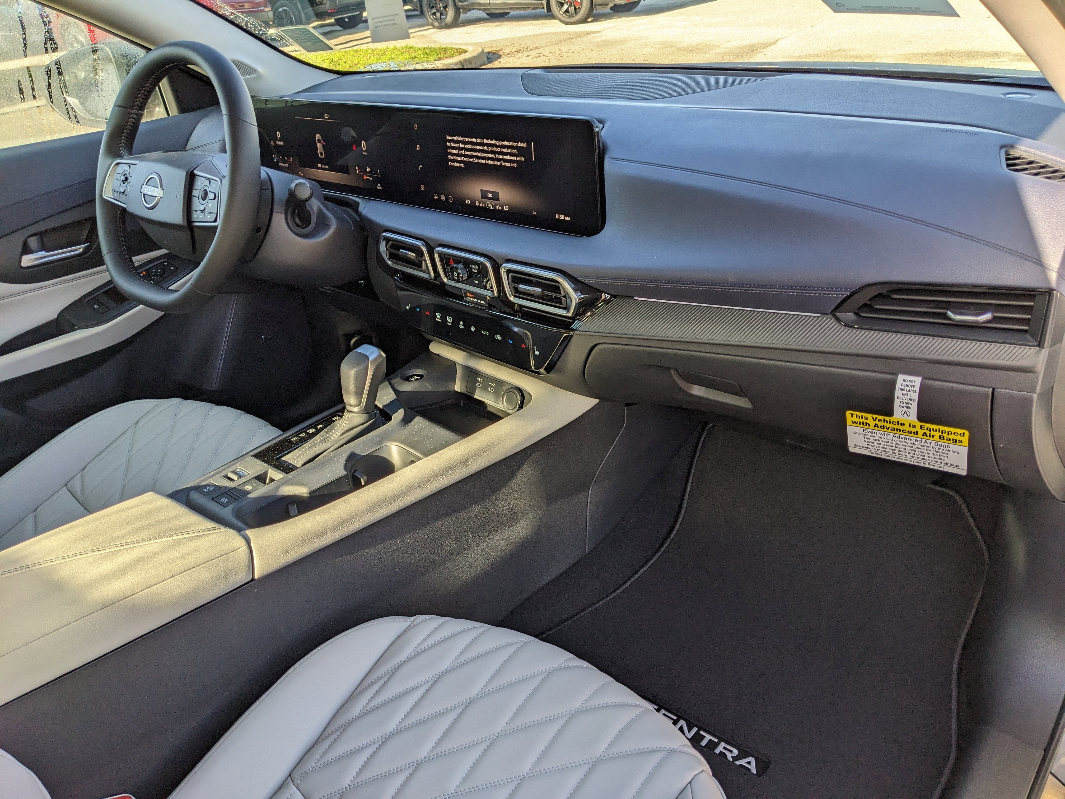 2026 Nissan Sentra SL