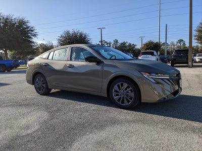 2026 Nissan Sentra SL