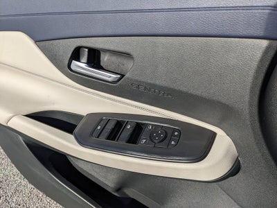 2026 Nissan Sentra SL