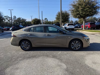 2026 Nissan Sentra SL