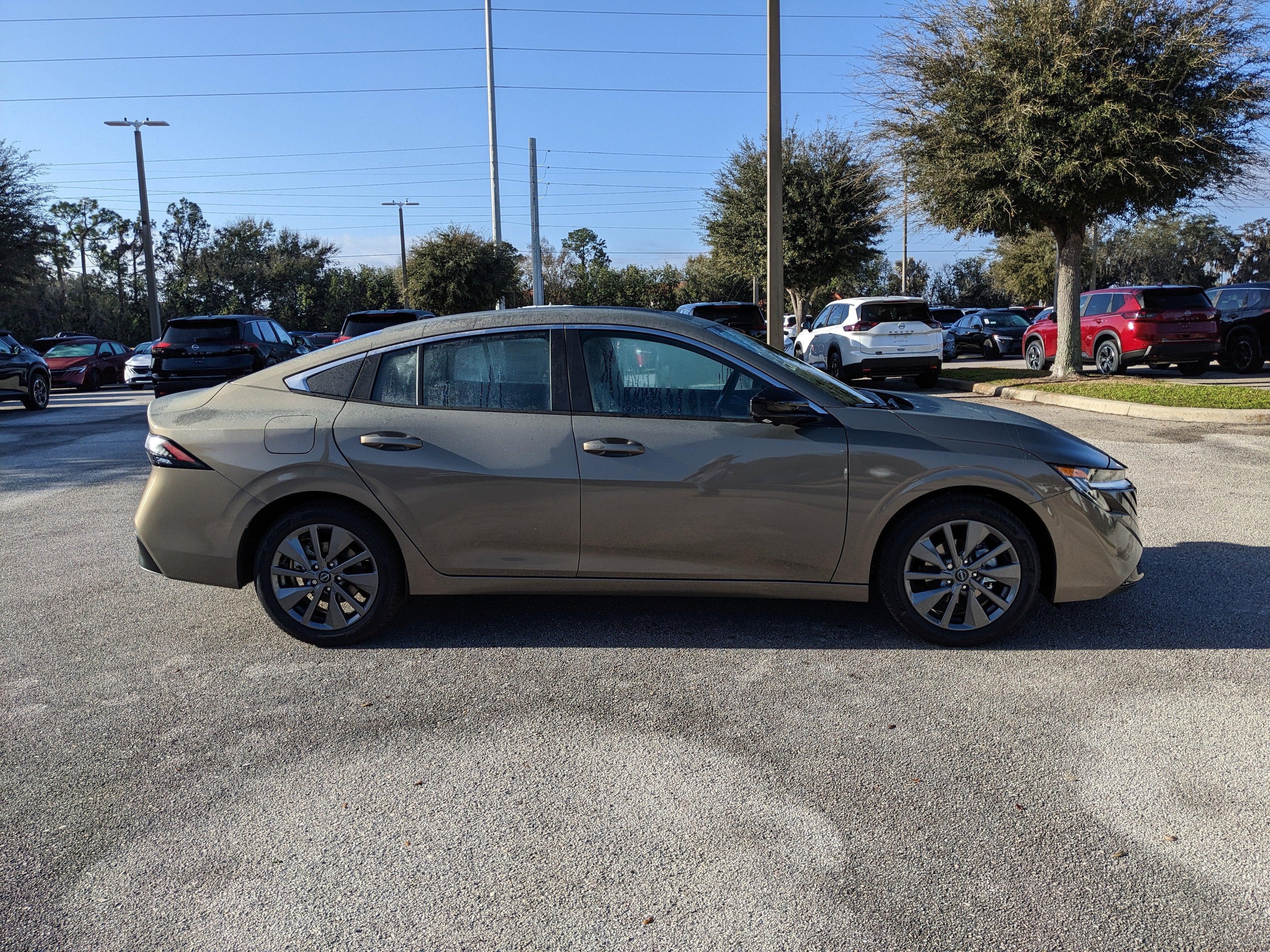 2026 Nissan Sentra SL