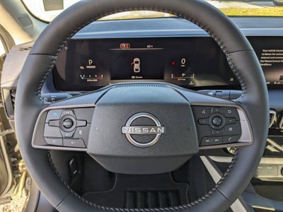 2026 Nissan Sentra SL