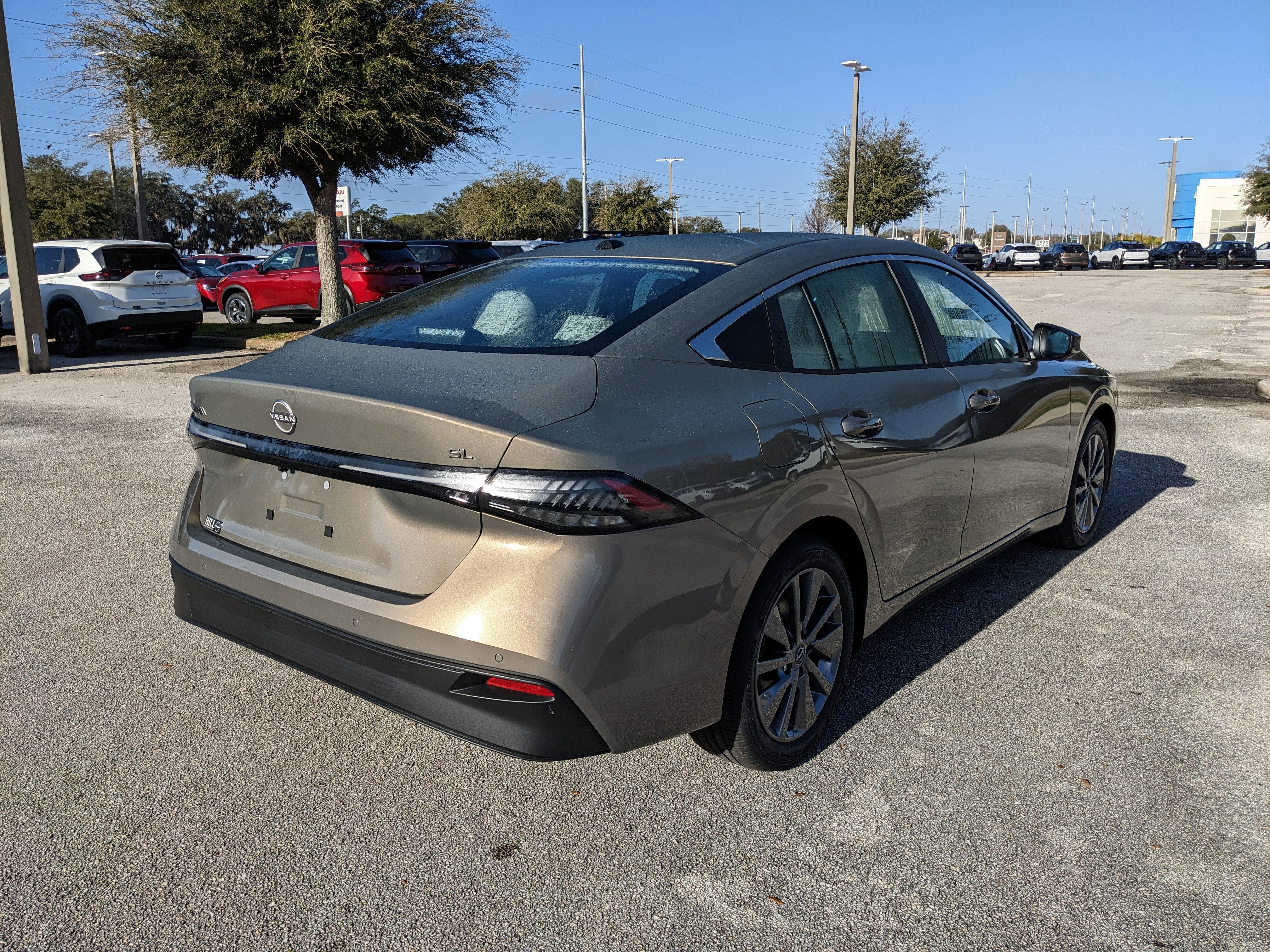 2026 Nissan Sentra SL