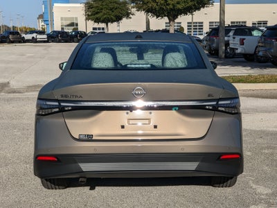 2026 Nissan Sentra SL