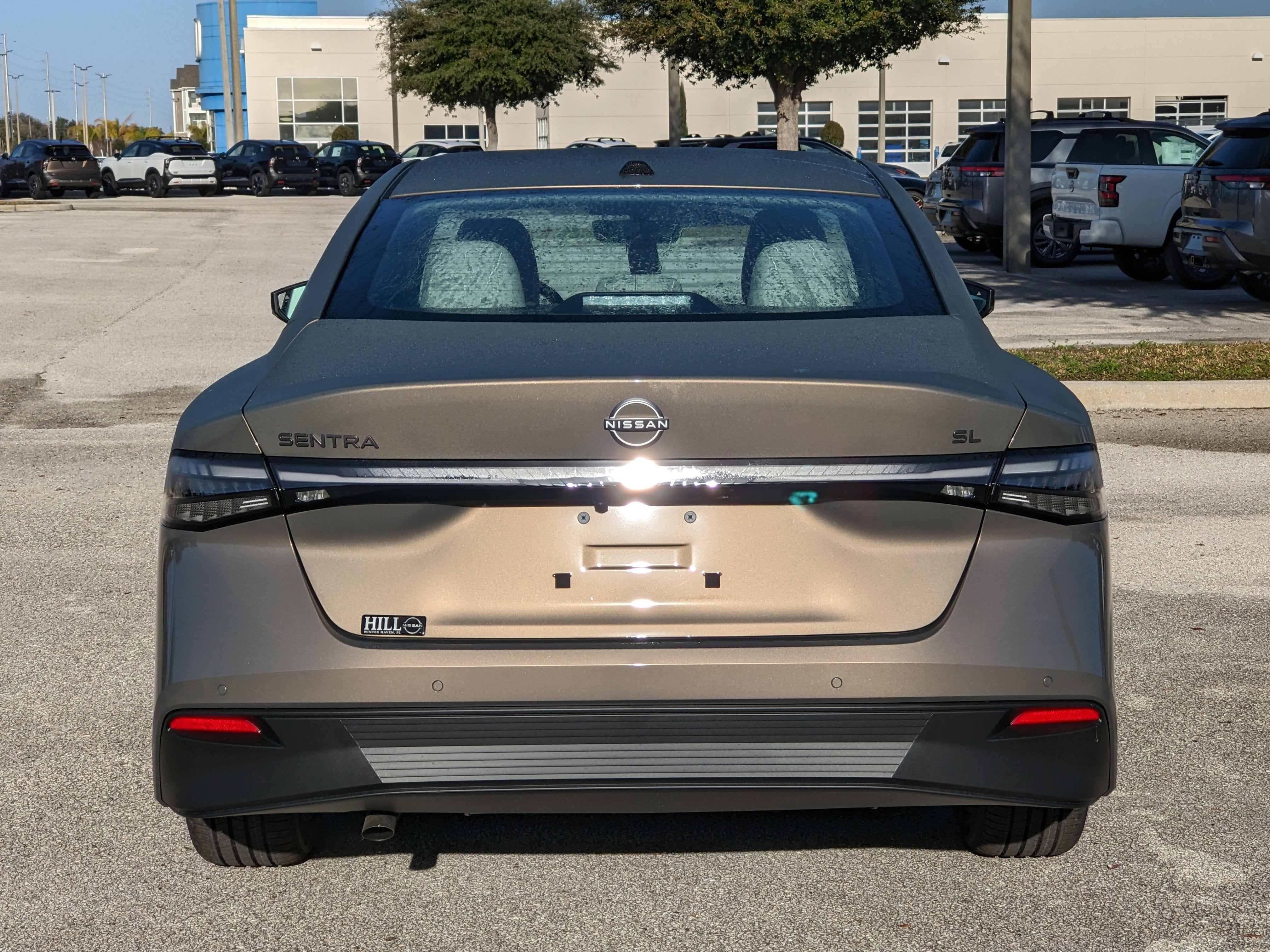 2026 Nissan Sentra SL