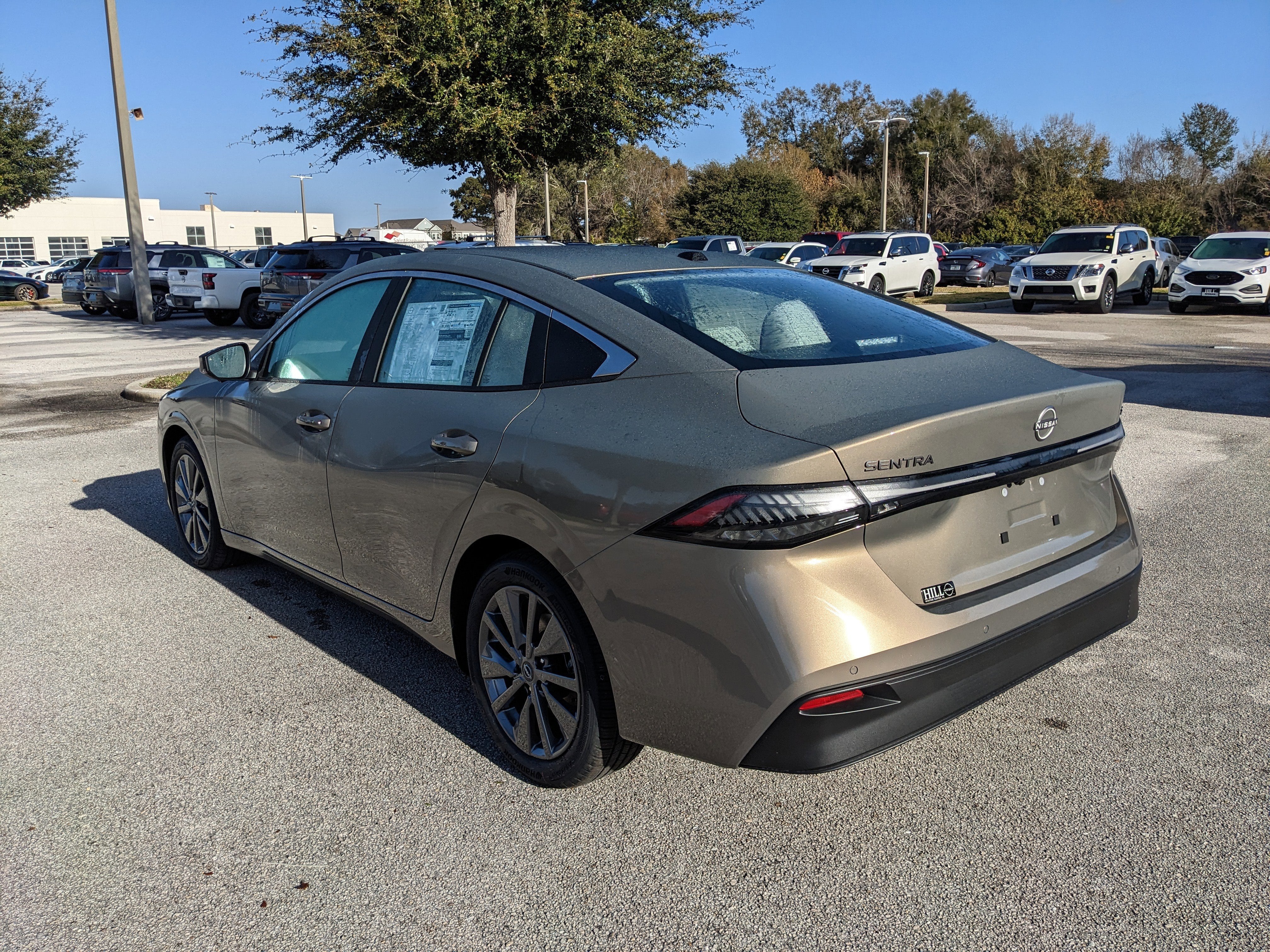 2026 Nissan Sentra SL