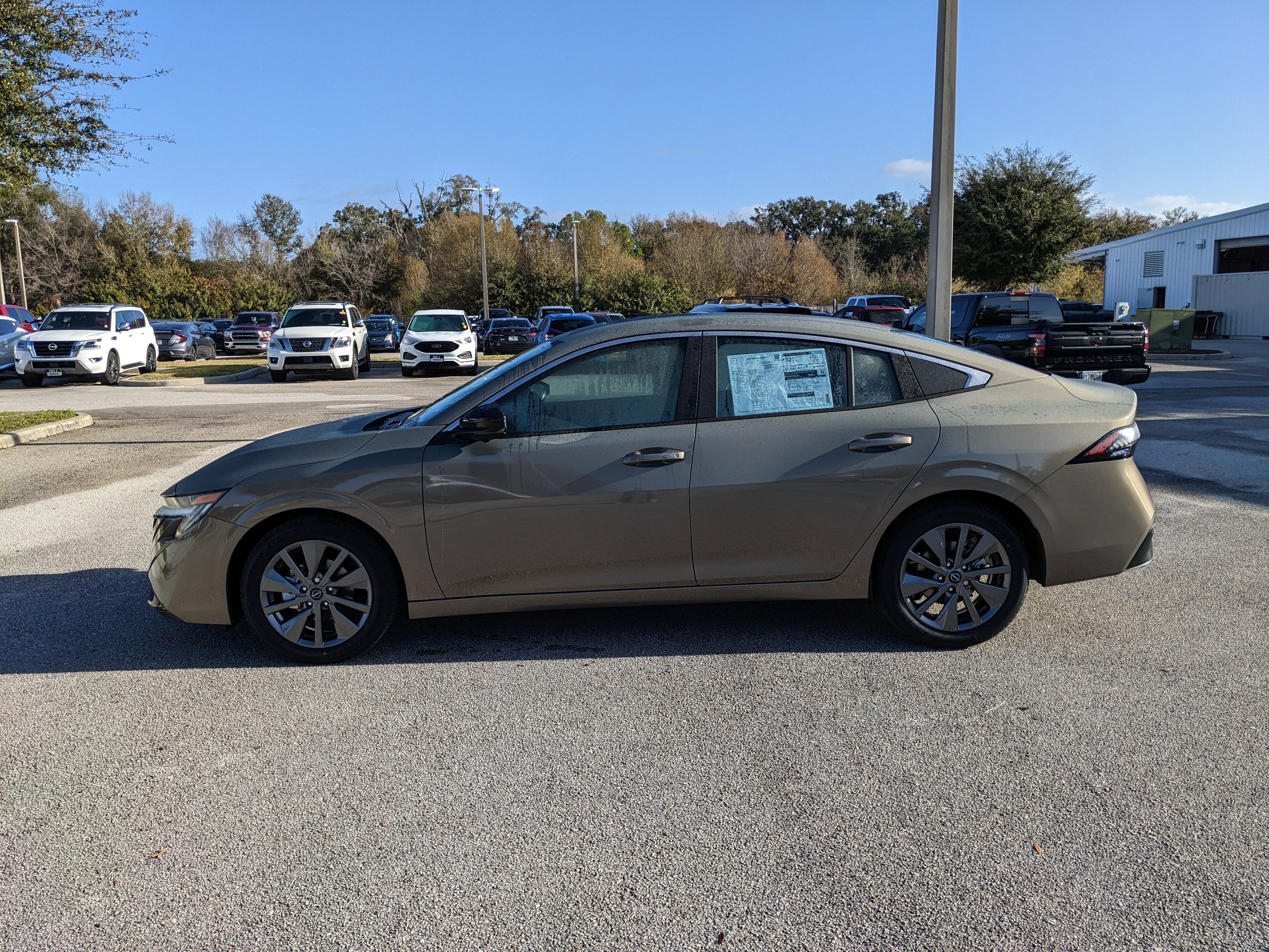 2026 Nissan Sentra SL
