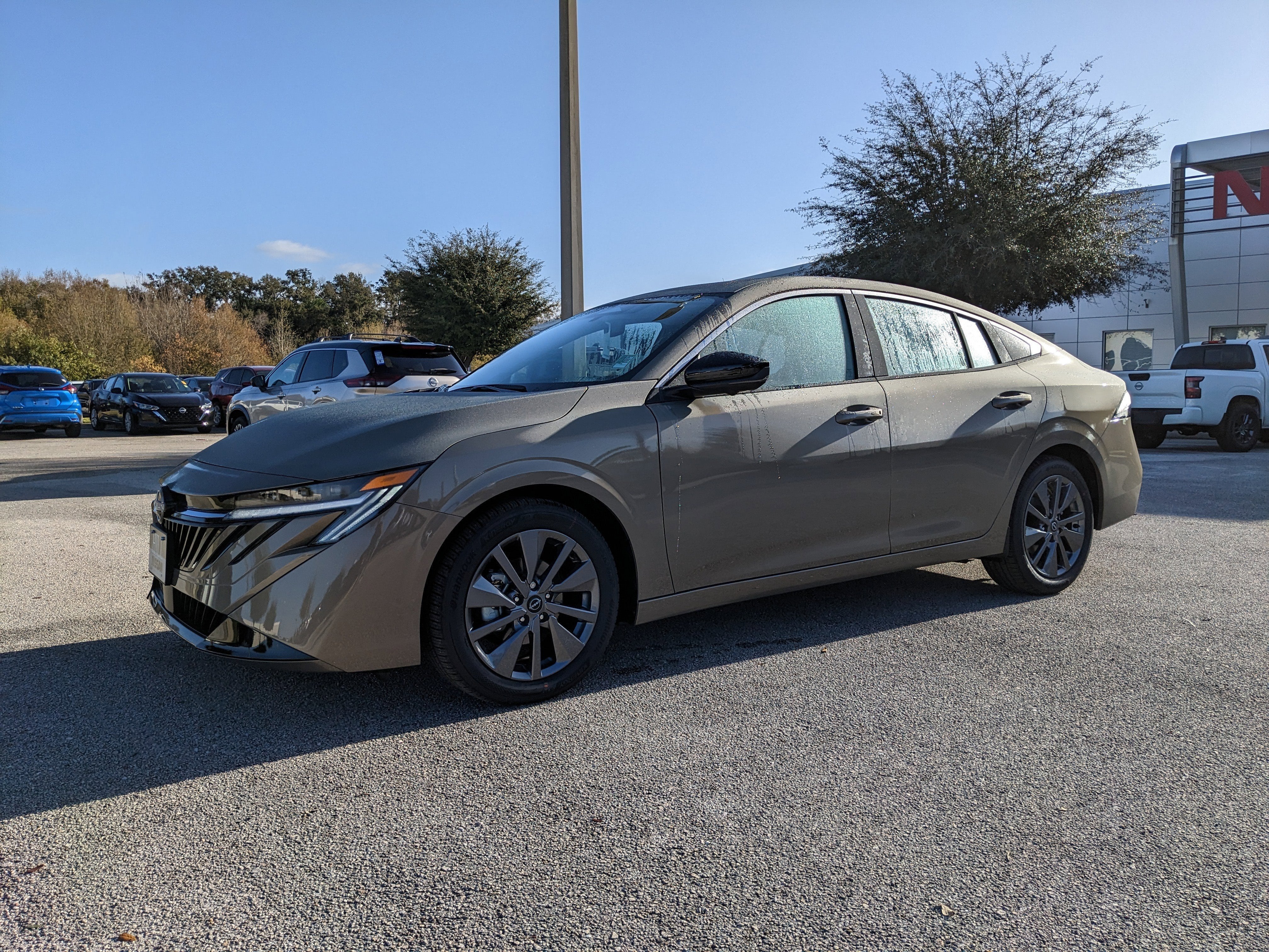 2026 Nissan Sentra SL