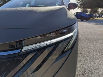 2026 Nissan Sentra SL