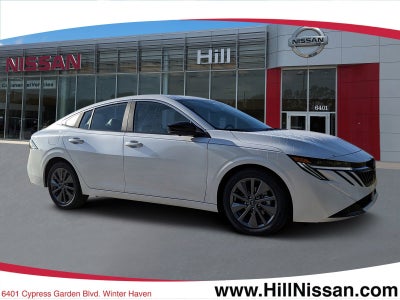 2026 Nissan Sentra SL