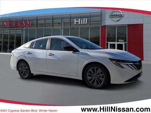 2026 Nissan Sentra SL