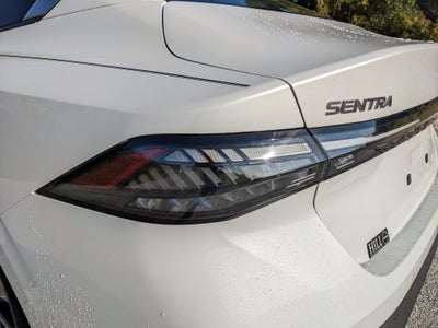 2026 Nissan Sentra SL