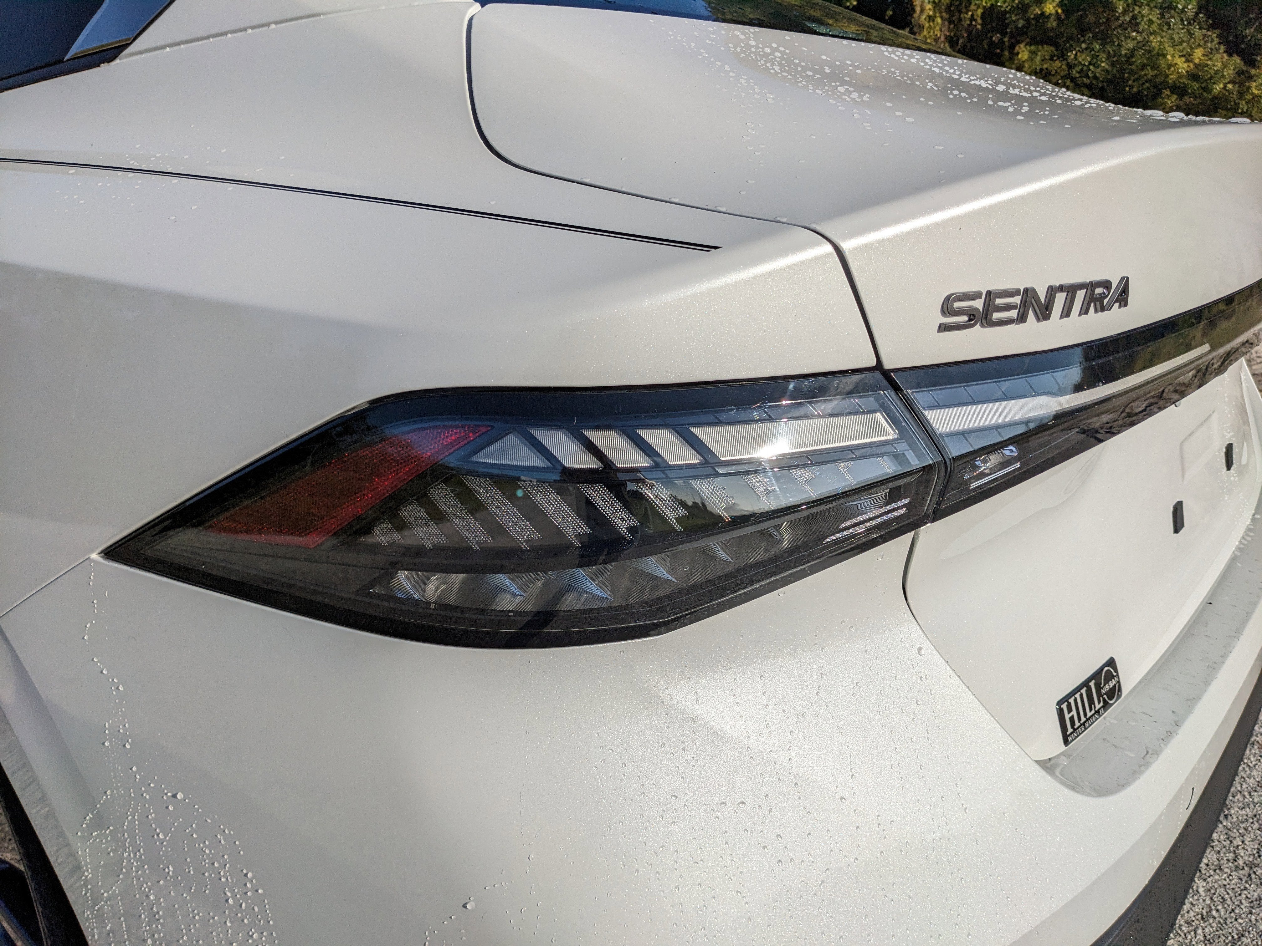 2026 Nissan Sentra SL