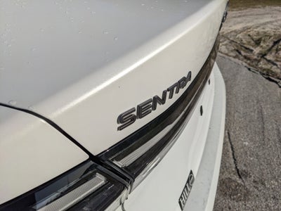 2026 Nissan Sentra SL