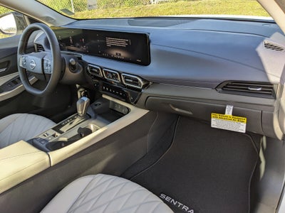 2026 Nissan Sentra SL