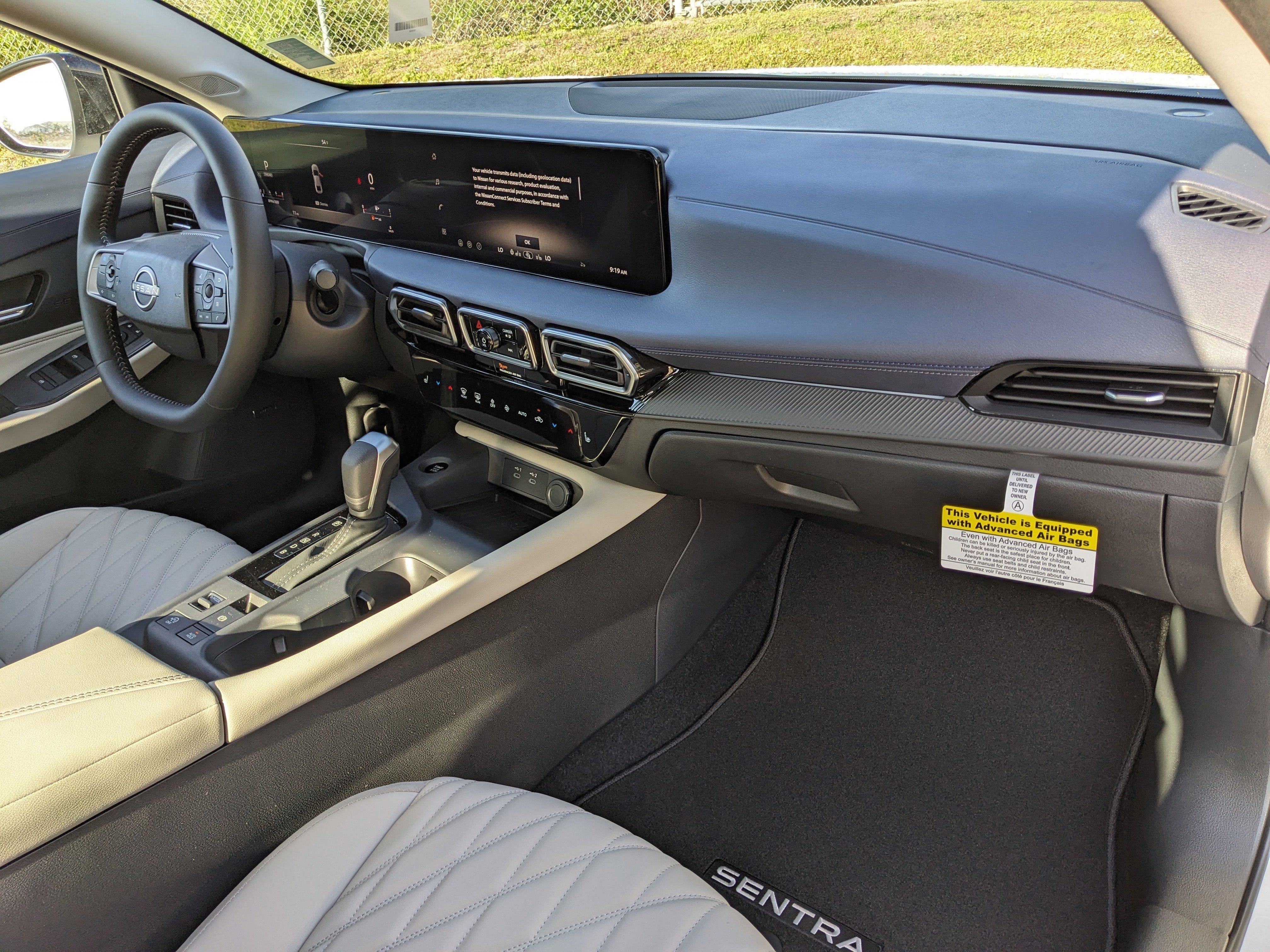 2026 Nissan Sentra SL