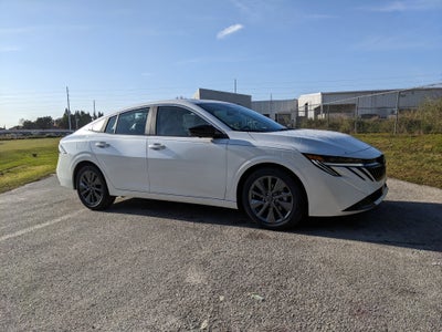 2026 Nissan Sentra SL