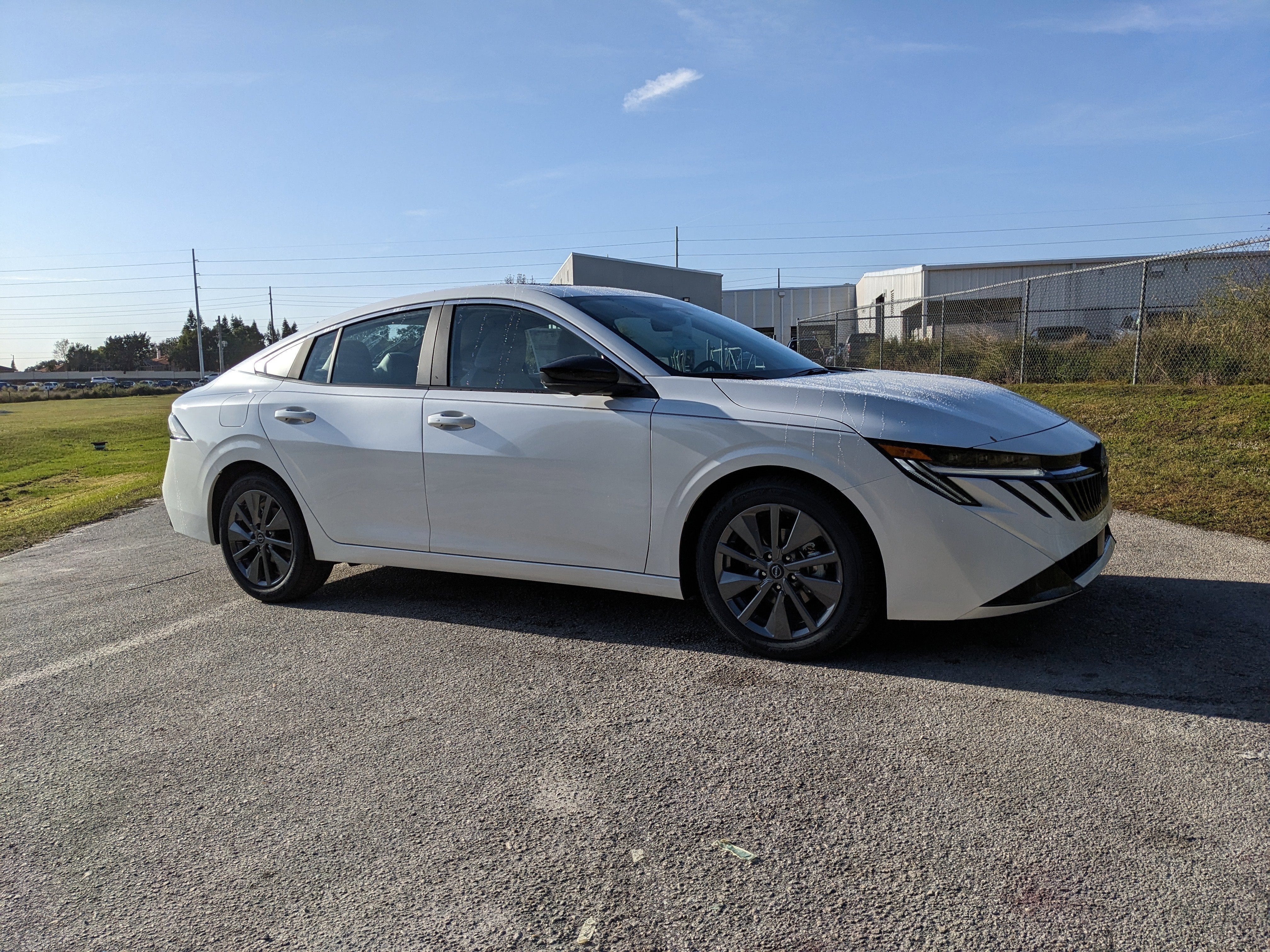 2026 Nissan Sentra SL