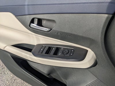 2026 Nissan Sentra SL