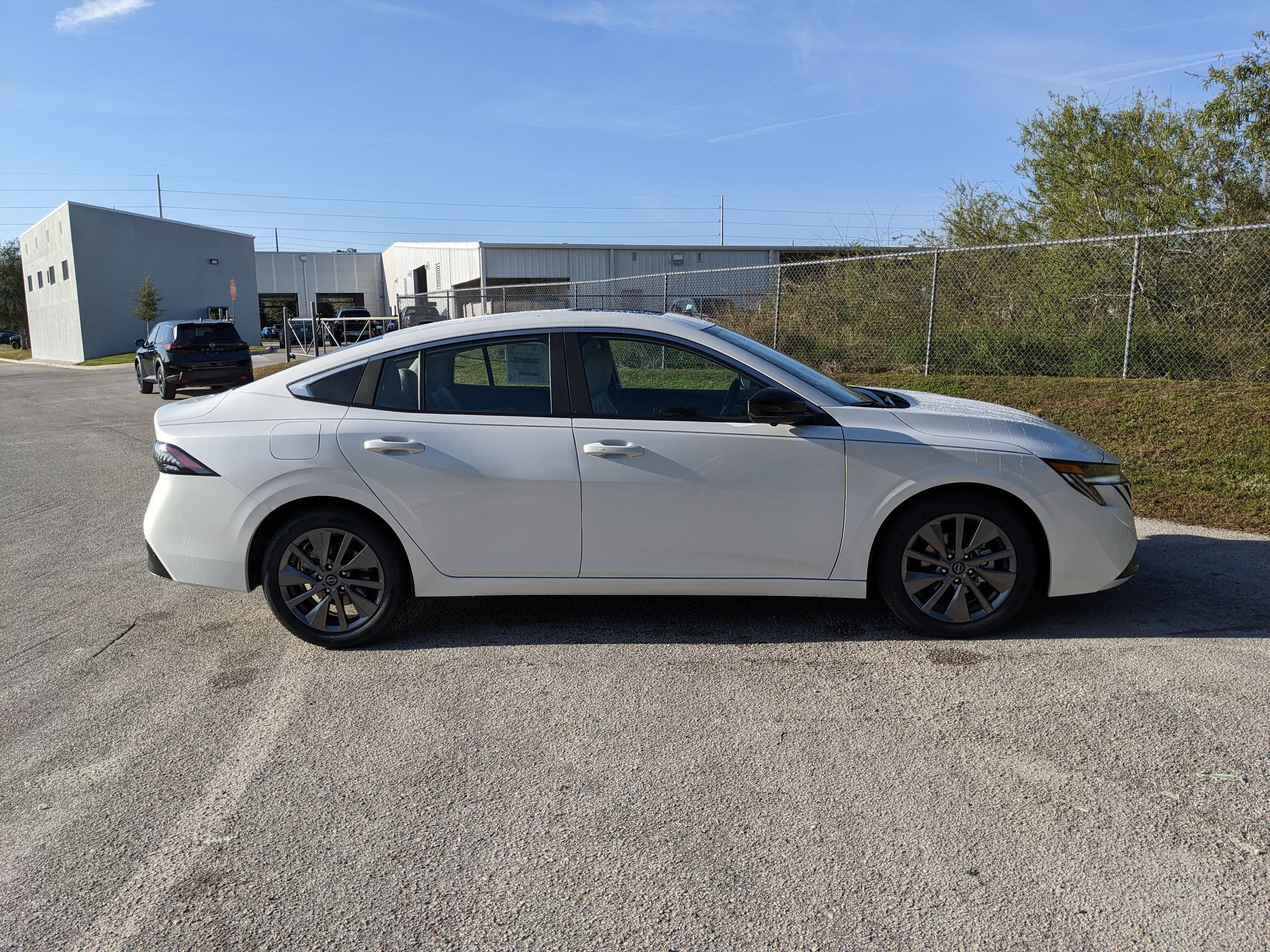 2026 Nissan Sentra SL