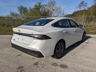 2026 Nissan Sentra SL