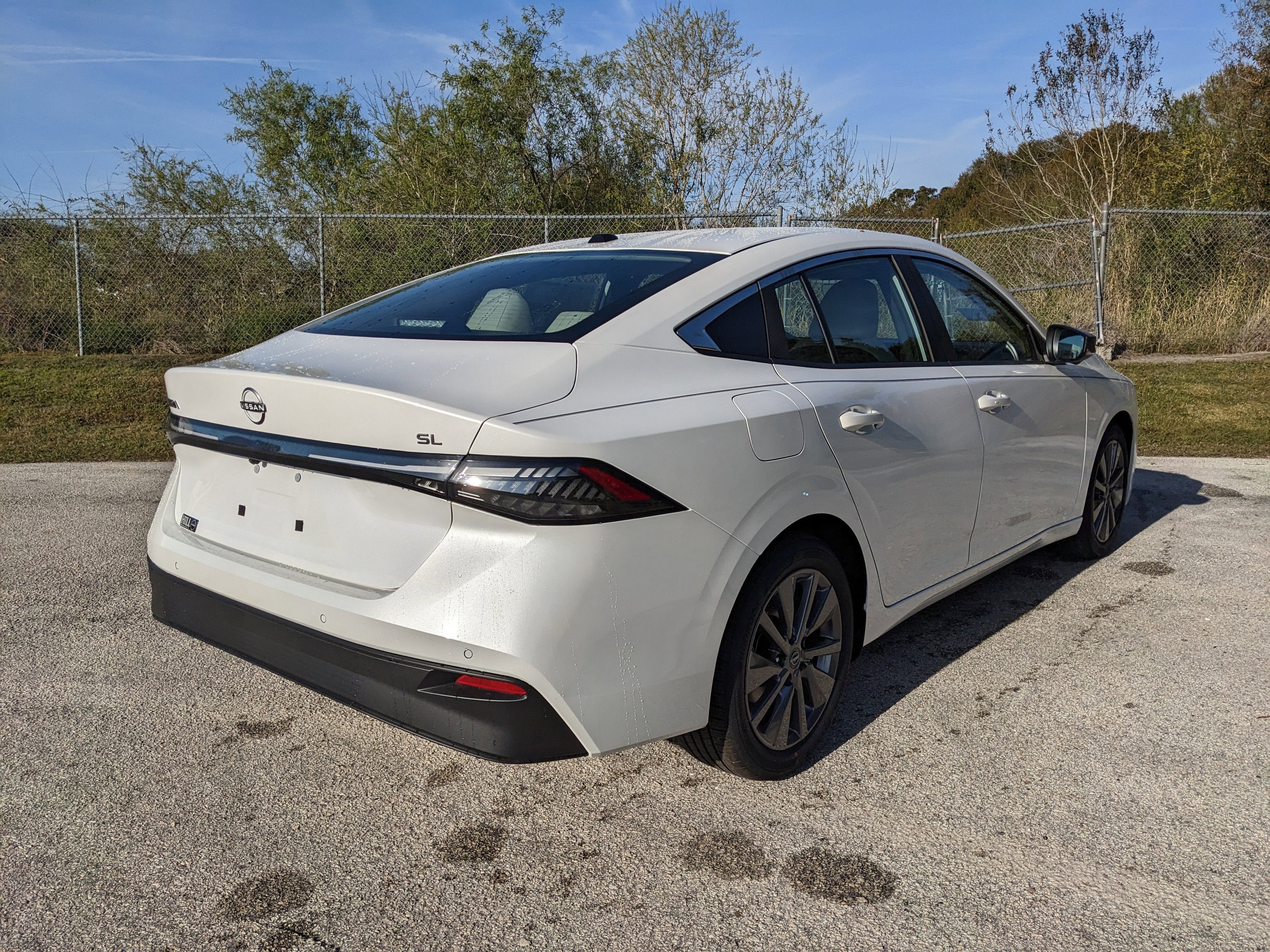 2026 Nissan Sentra SL