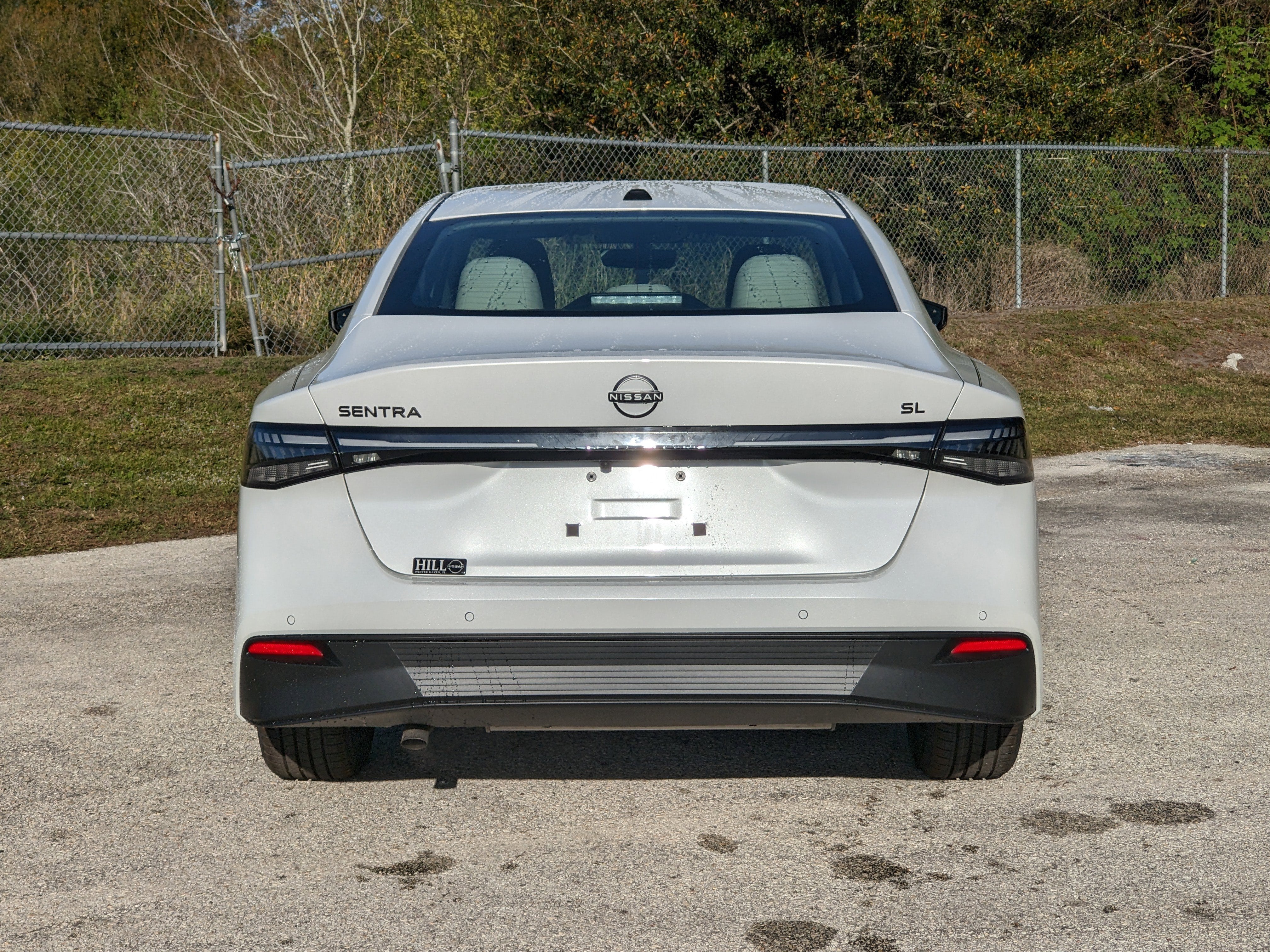 2026 Nissan Sentra SL