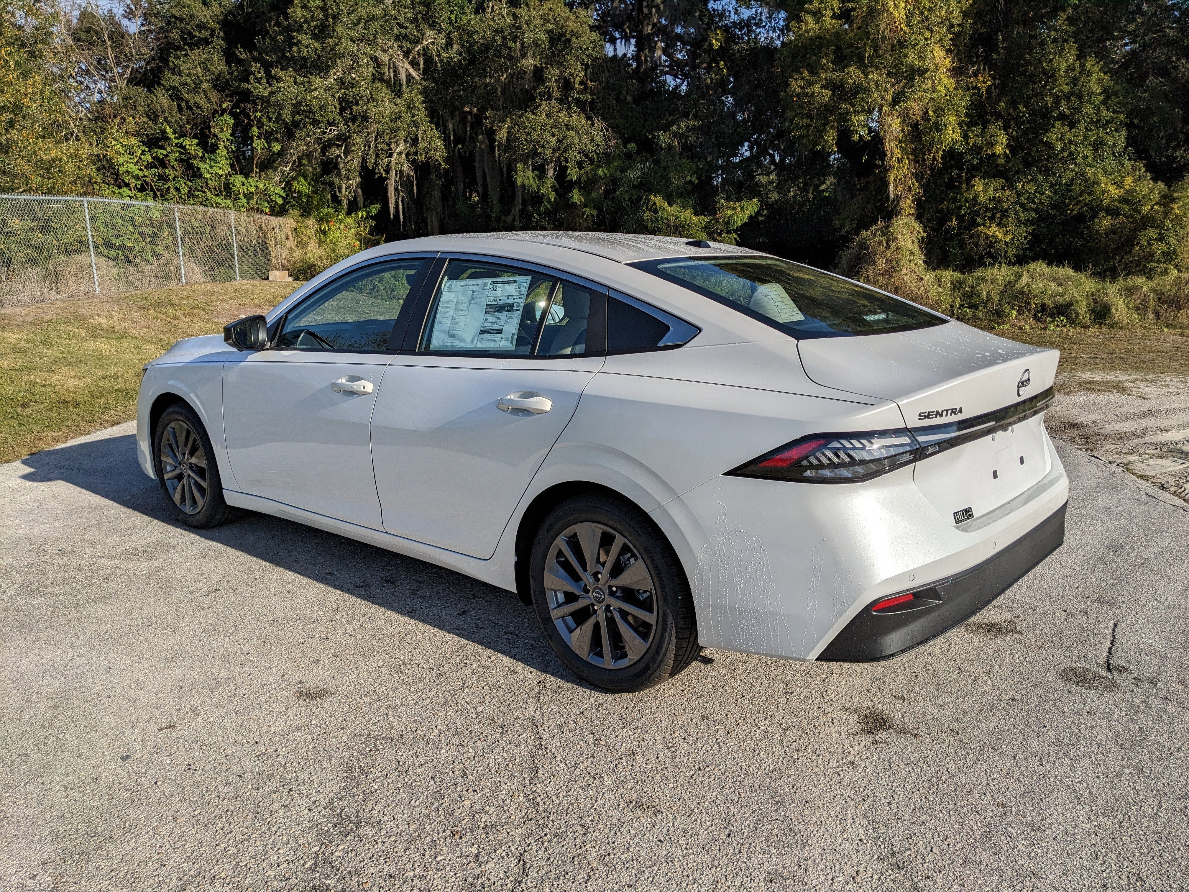 2026 Nissan Sentra SL