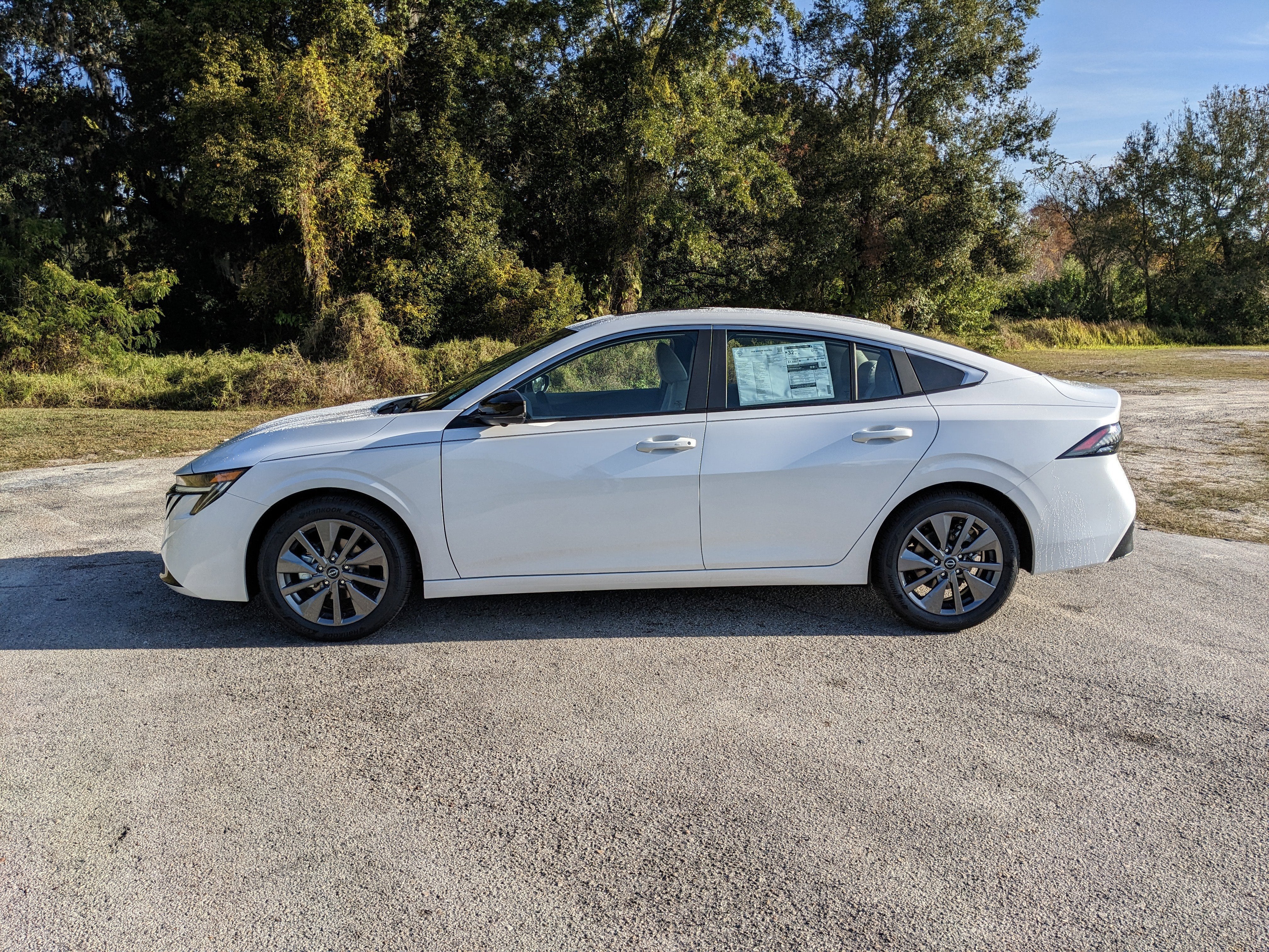 2026 Nissan Sentra SL