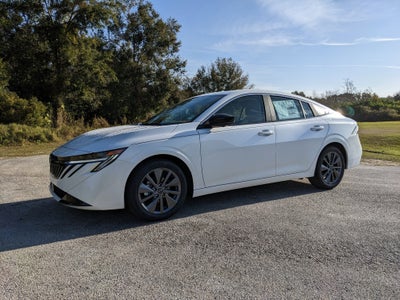 2026 Nissan Sentra SL