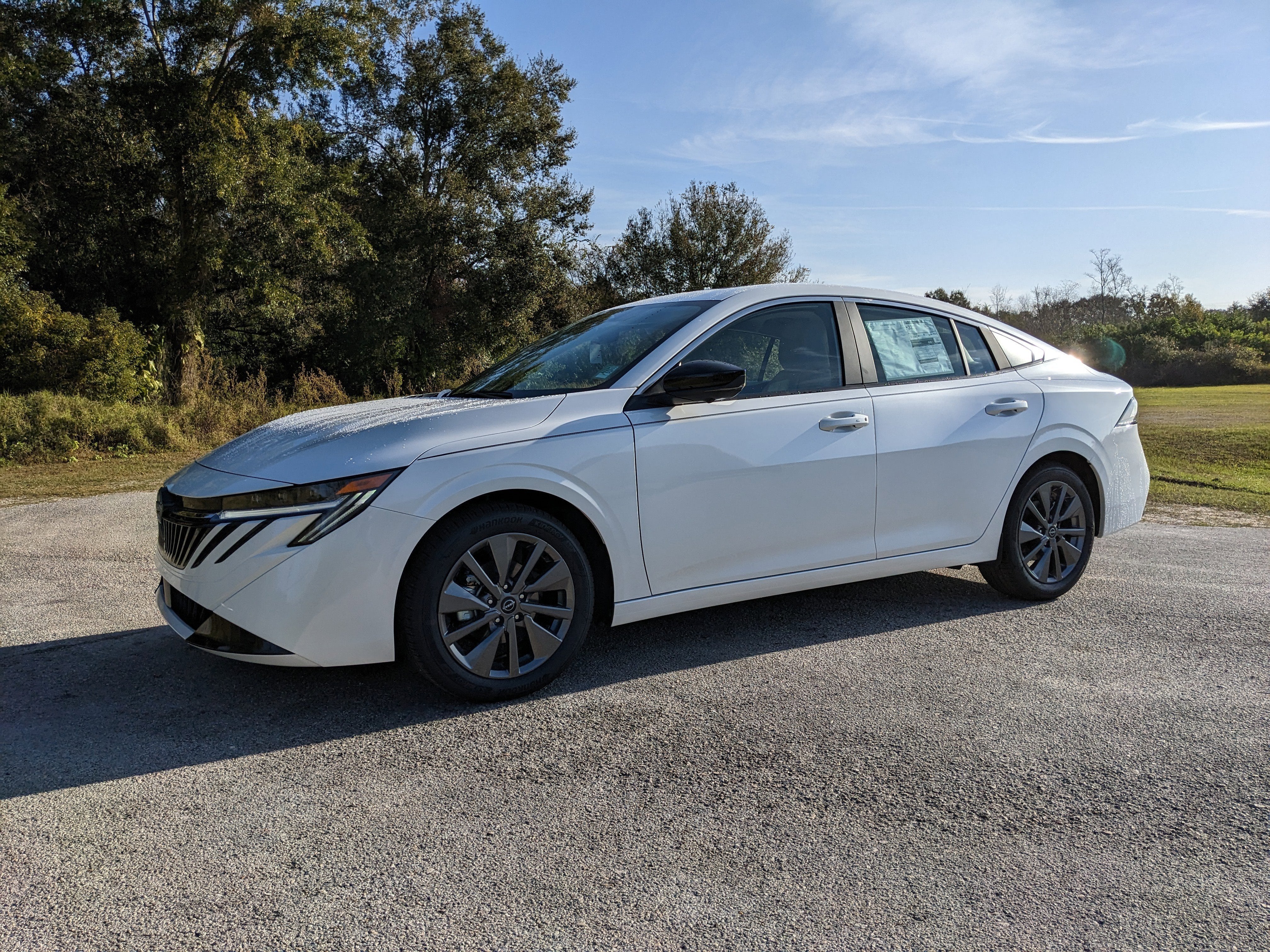 2026 Nissan Sentra SL