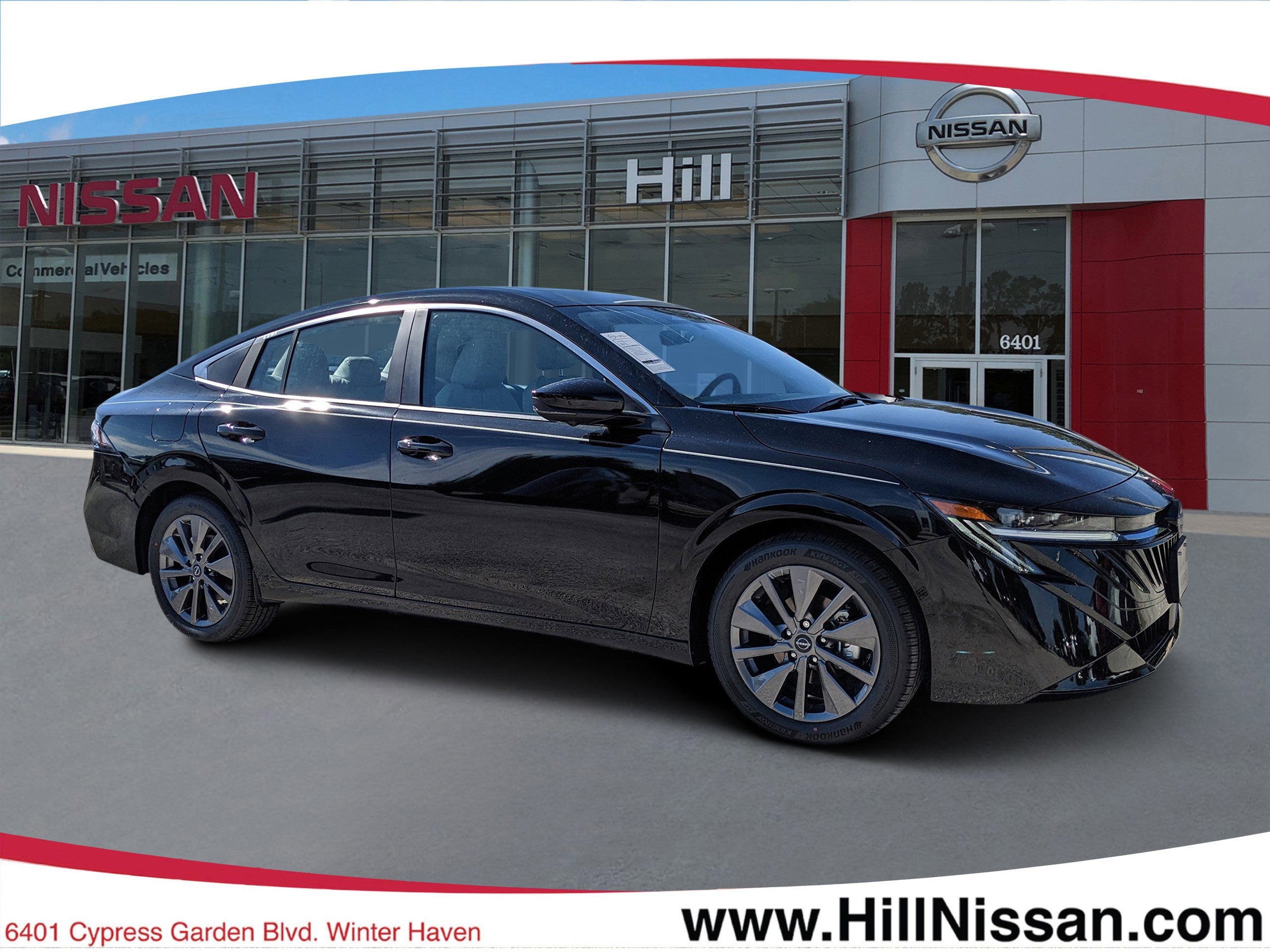 2026 Nissan Sentra SL