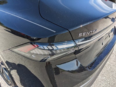 2026 Nissan Sentra SL