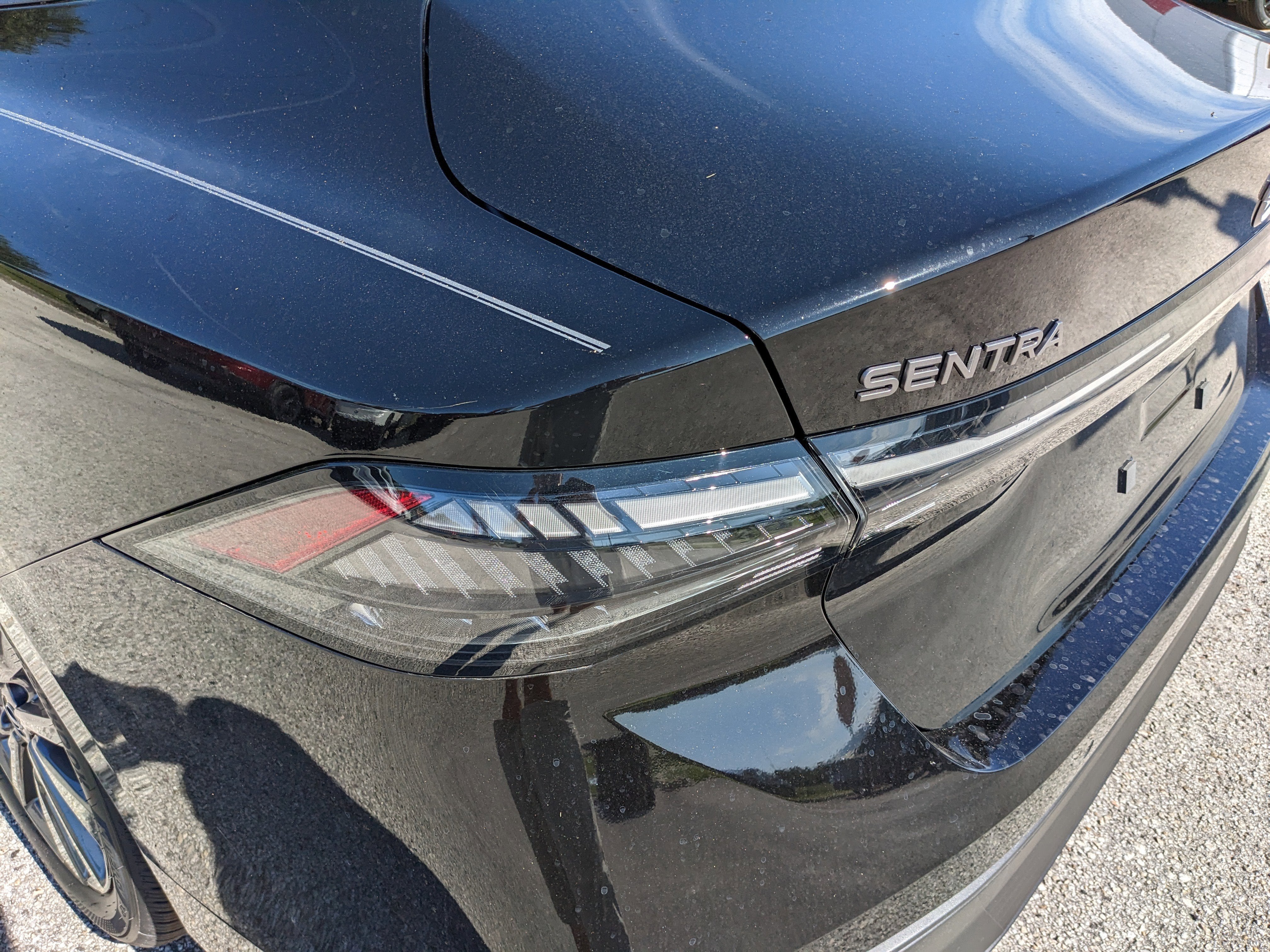 2026 Nissan Sentra SL
