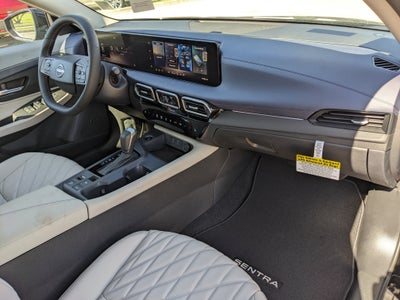2026 Nissan Sentra SL