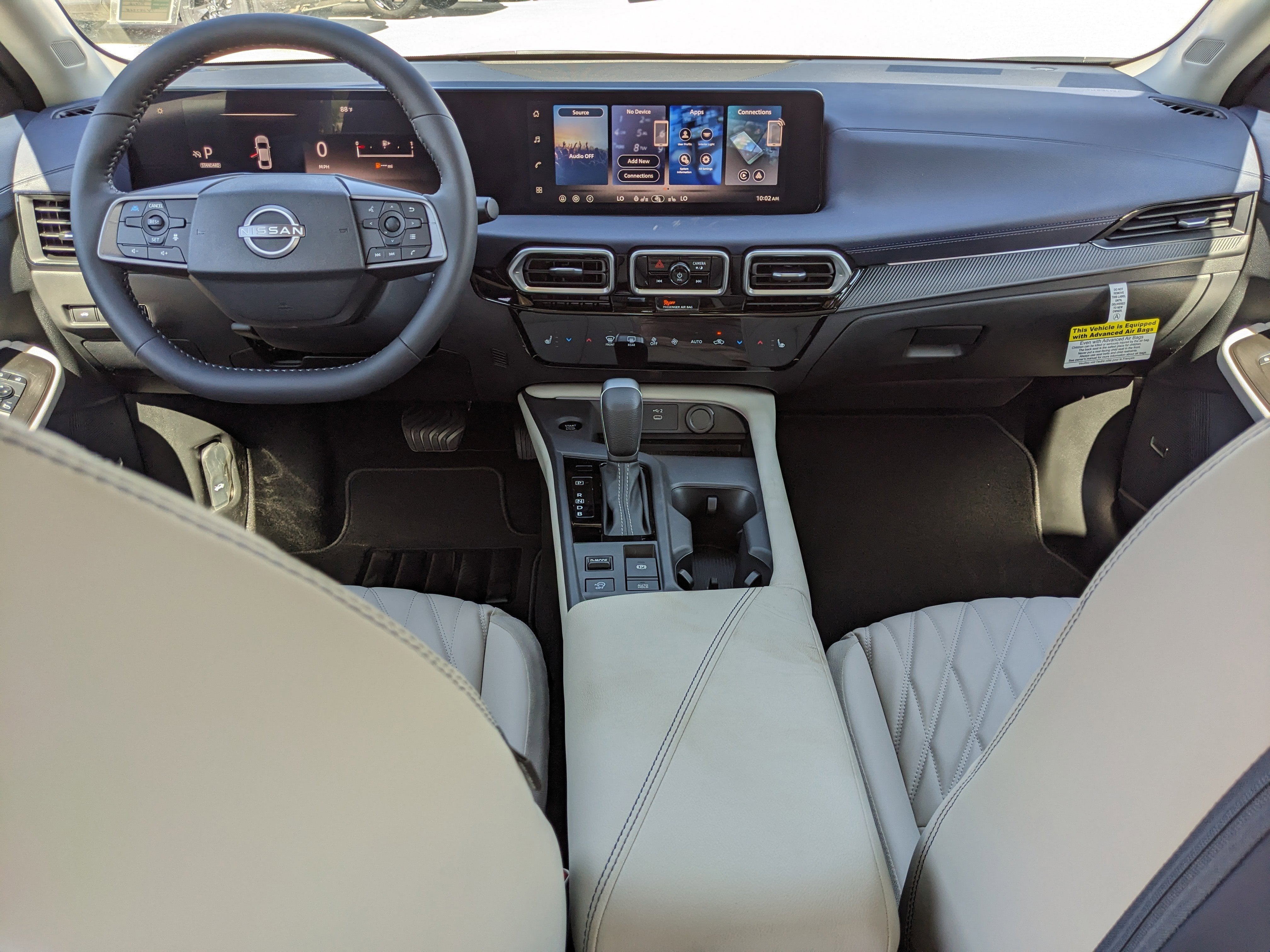 2026 Nissan Sentra SL